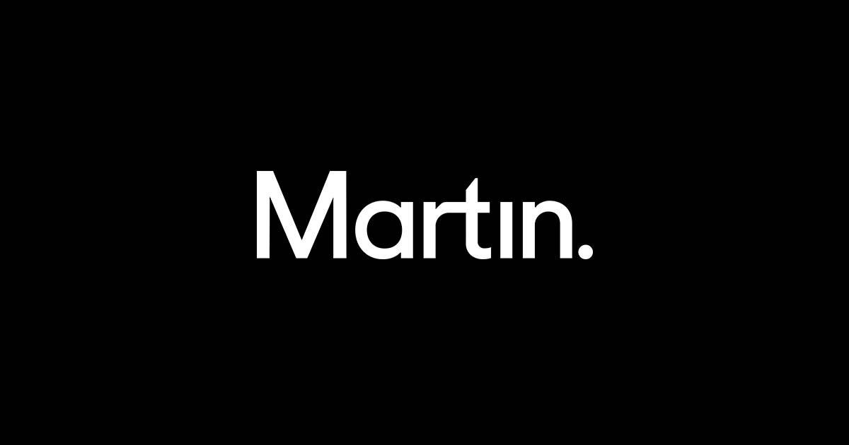 Martin Agency logo